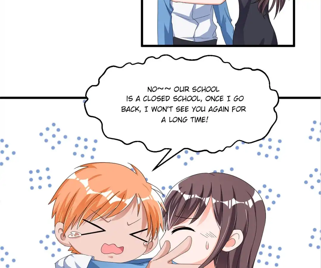 President's Shy Kiss Chapter 59 41